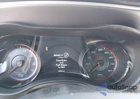 2022 Dodge Charger R/T z USA, uszkodzony, nr VIN 2C3CDXCT7NH183338